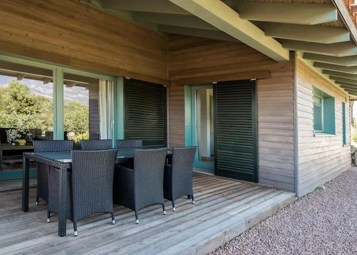 Les Hameaux De Buttaciolo Villa