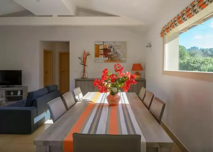 别墅 Les Hameaux De Buttaciolo *