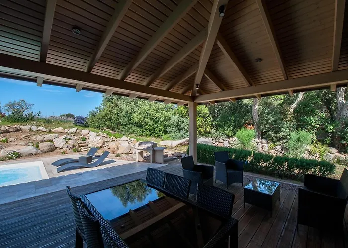 别墅 Les Hameaux De Buttaciolo *