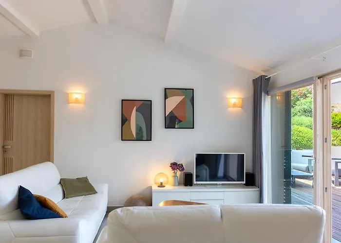 别墅 Les Hameaux De Buttaciolo *